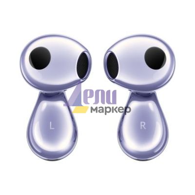 Слушалки Huawei FreeBuds 6, Harper-T00, Purple