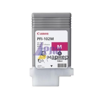 Консуматив Canon PFI-102, Magenta