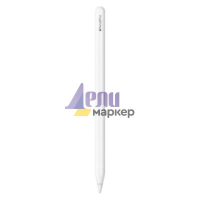 Писалка за таблет и смартфон Apple Pencil Pro