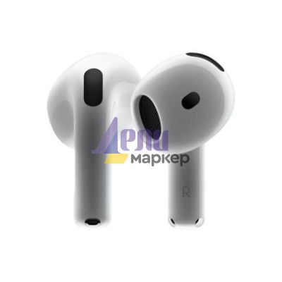 Слушалки Apple AirPods 4 (USB-C)