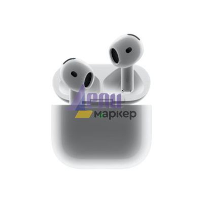 Слушалки Apple AirPods 4 (USB-C)