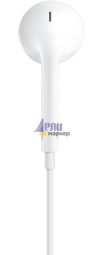 Слушалки Apple EarPods (Lightning Connector)