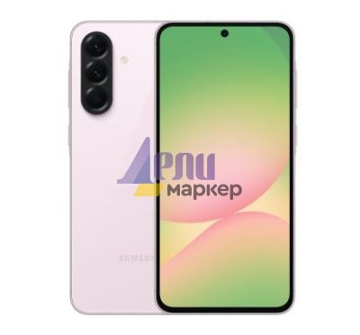 Мобилен телефон Samsung SM-A566 GALAXY A56 5G 256GB 8GB Awesome Pink