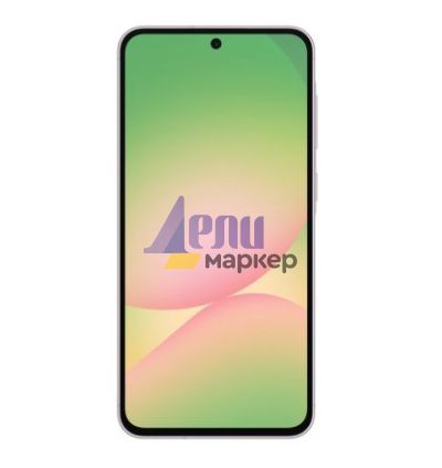 Мобилен телефон Samsung SM-A566 GALAXY A56 5G 256GB 8GB Awesome Pink