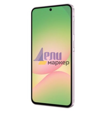Мобилен телефон Samsung SM-A566 GALAXY A56 5G 256GB 8GB Awesome Pink