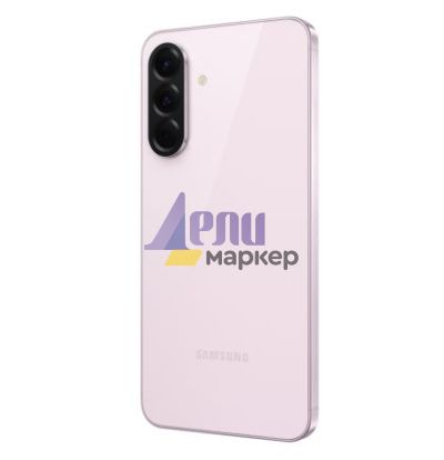 Мобилен телефон Samsung SM-A566 GALAXY A56 5G 256GB 8GB Awesome Pink
