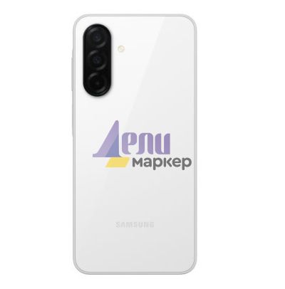Мобилен телефон Samsung SM-A266 GALAXY A26 5G 128GB 6GB White