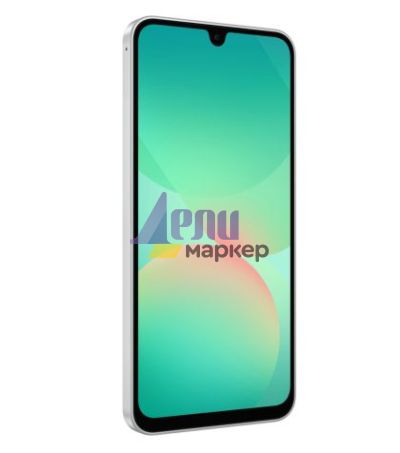 Мобилен телефон Samsung SM-A266 GALAXY A26 5G 128GB 6GB White