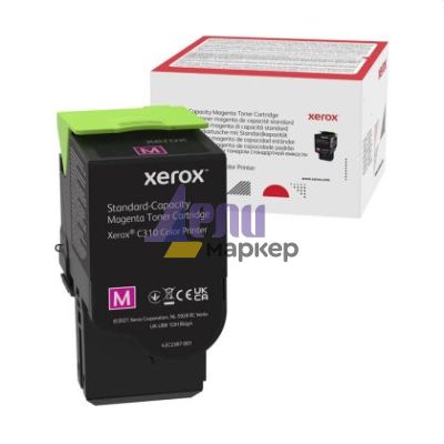 Консуматив Xerox Standard toner Magenta 2000 pages C310/C315