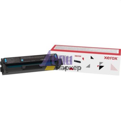 Консуматив Xerox Cyan high capacity toner cartridge 2500 pages C230/C235