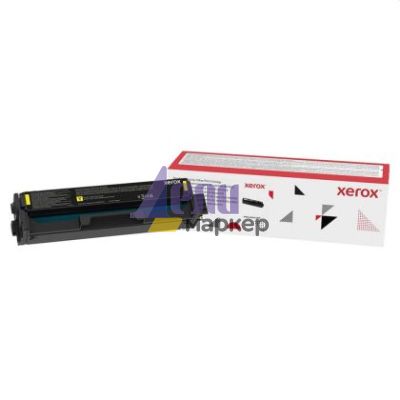 Консуматив Xerox Yellow high capacity toner cartridge 2500 pages C230/C235