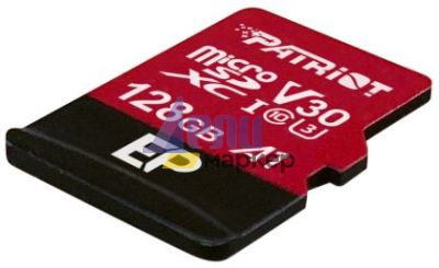 Памет Patriot EP Series 128GB micro SDXC V30