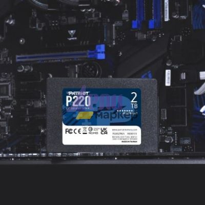 Твърд диск Patriot P220 2TB SATA3 2.5
