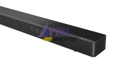 Аудио система Hisense AX5125H 5.1.2Ch Sound Bar with Wireless Subwoofer, 500W, Dolby Atmos, Bluetooth 5.3, 4K HDMI Pass Through, DTS:X, HDMI/AUX/ARC/Optical/USB, 7 EQ Modes