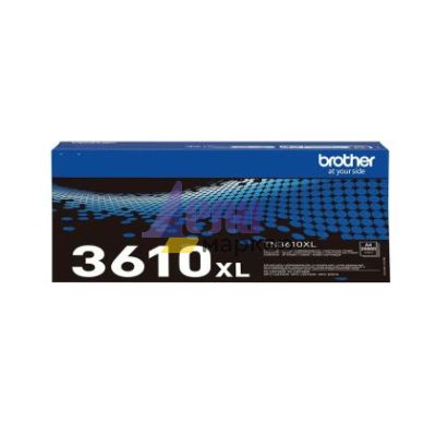 Консуматив Brother TN-3610XL Toner Cartridge