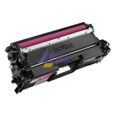 Консуматив Brother TN-821XLM Magenta Toner Cartridge High Yield