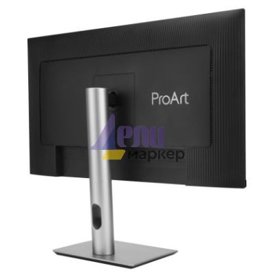 Монитор Asus ProArt Display PA329CRV Professional Monitor- 32-inch (31.5-inch viewable), IPS, 4K UHD (3840 x 2160), 98% DCI-P3, Color Accuracy DE < 2, Calman Verified, USB-C PD 96W, VESA DisplayHDR 400, VESA MediaSync, Ergonomic Stand, Green Sustainabilit