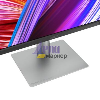 Монитор Asus ProArt Display PA329CRV Professional Monitor- 32-inch (31.5-inch viewable), IPS, 4K UHD (3840 x 2160), 98% DCI-P3, Color Accuracy DE < 2, Calman Verified, USB-C PD 96W, VESA DisplayHDR 400, VESA MediaSync, Ergonomic Stand, Green Sustainabilit