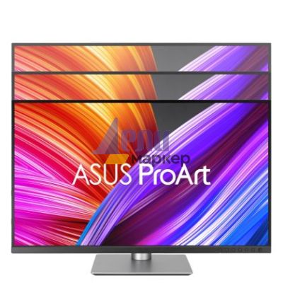 Монитор Asus ProArt Display PA329CRV Professional Monitor- 32-inch (31.5-inch viewable), IPS, 4K UHD (3840 x 2160), 98% DCI-P3, Color Accuracy DE < 2, Calman Verified, USB-C PD 96W, VESA DisplayHDR 400, VESA MediaSync, Ergonomic Stand, Green Sustainabilit