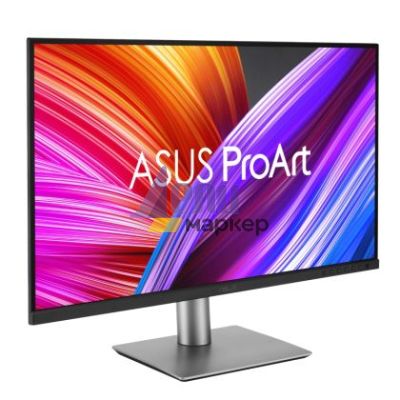 Монитор Asus ProArt Display PA329CRV Professional Monitor- 32-inch (31.5-inch viewable), IPS, 4K UHD (3840 x 2160), 98% DCI-P3, Color Accuracy DE < 2, Calman Verified, USB-C PD 96W, VESA DisplayHDR 400, VESA MediaSync, Ergonomic Stand, Green Sustainabilit