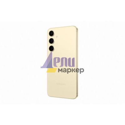 Мобилен телефон Samsung SM-S921B GALAXY S24 5G 128GB 8GB AMBER YELLOW