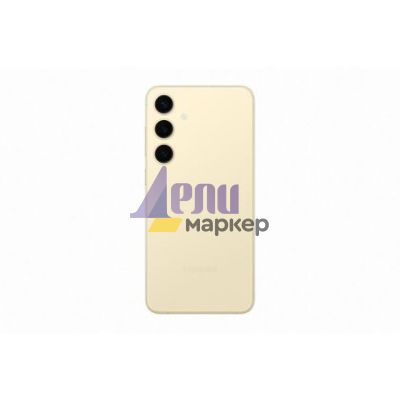 Мобилен телефон Samsung SM-S921B GALAXY S24 5G 128GB 8GB AMBER YELLOW