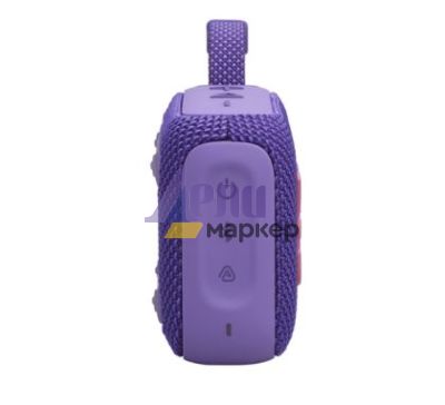 Тонколони JBL GO 4 PUR Ultra-portable waterproof and dustproof Speaker