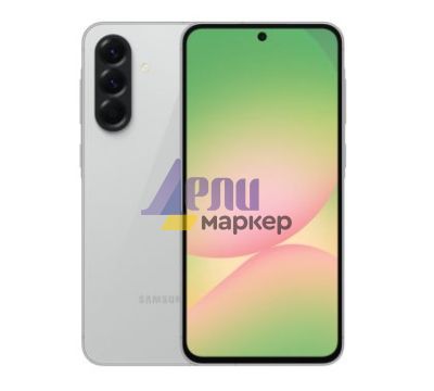 Мобилен телефон Samsung SM-A566 GALAXY A56 5G 256GB 8GB Awesome Lightgray