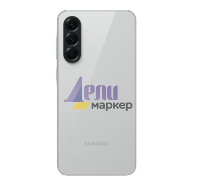 Мобилен телефон Samsung SM-A566 GALAXY A56 5G 256GB 8GB Awesome Lightgray