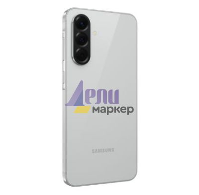Мобилен телефон Samsung SM-A566 GALAXY A56 5G 256GB 8GB Awesome Lightgray