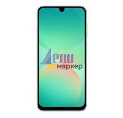 Мобилен телефон Samsung SM-A266 GALAXY A26 5G 256GB 8GB Mint