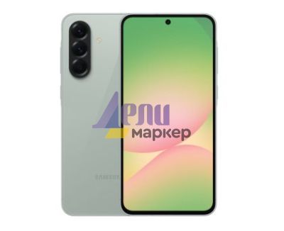 Мобилен телефон Samsung SM-A566 GALAXY A56 5G 128GB 8GB Awesome Olive