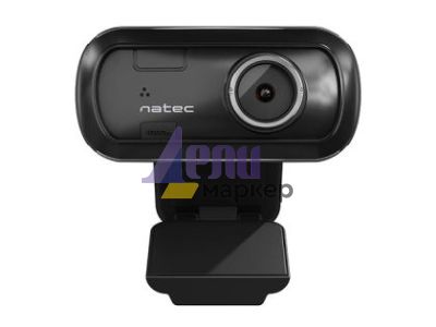 Уебкамера Natec Webcam Lori Full HD 1080P Manual Focus