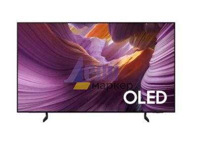 Телевизор Samsung OLED 77S85F, Smart, Ultra HD 4K, 100Hz ( Up to 120Hz) Model 2025