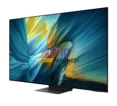 Телевизор Samsung OLED 77S95F, Smart, Ultra HD 4K, Glare Free, 100Hz 100Hz (Up to 165Hz) Model 2025