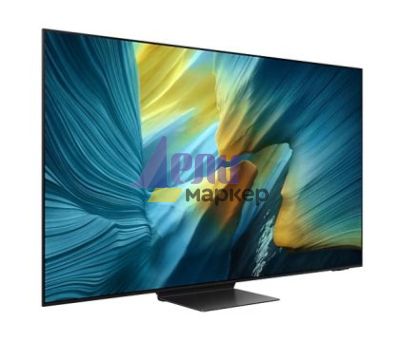 Телевизор Samsung OLED 77S95F, Smart, Ultra HD 4K, Glare Free, 100Hz 100Hz (Up to 165Hz) Model 2025