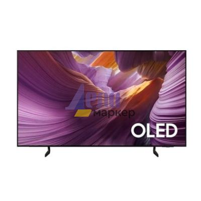 Телевизор Samsung OLED 83S85F, Smart, Ultra HD 4K, 100Hz ( Up to 120Hz) Model 2025