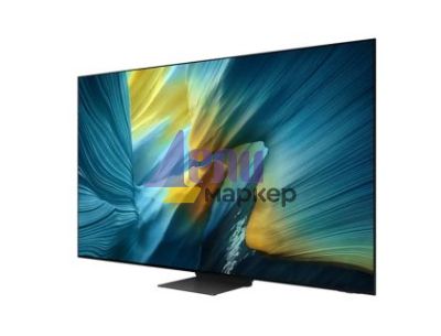 Телевизор Samsung OLED 83S95F, Smart, Ultra HD 4K, Glare Free, 100Hz (Up to 165Hz) Model 2025