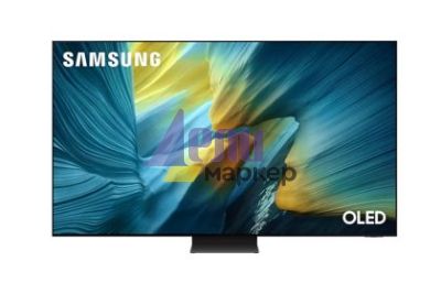 Телевизор Samsung OLED 83S95F, Smart, Ultra HD 4K, Glare Free, 100Hz (Up to 165Hz) Model 2025