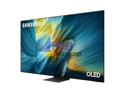 Телевизор Samsung OLED 83S95F, Smart, Ultra HD 4K, Glare Free, 100Hz (Up to 165Hz) Model 2025