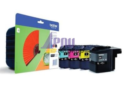 Консуматив Brother LC-129XL Value Pack Ink (Black/Cyan/Magenta/Yellow)