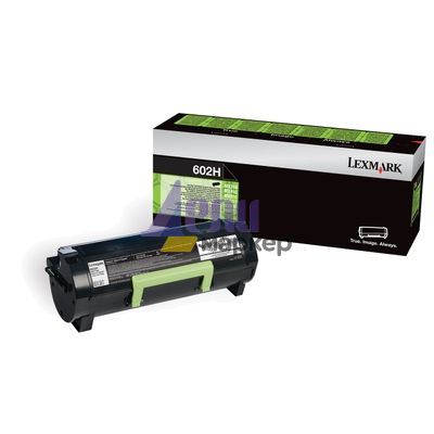 Консуматив Lexmark 60F2H00 MX310, 410, 510, 511, 610, 611 Return Programme 10K Toner Cartridge