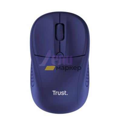 Мишка TRUST Primo Wireless Mouse Blue