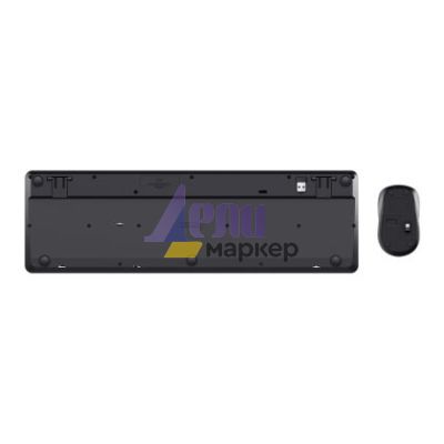 Комплект TRUST Ody II Wireless Keyboard & Mouse