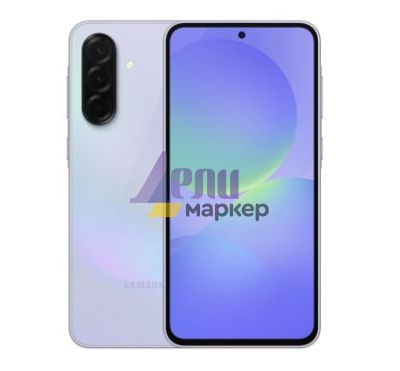 Мобилен телефон Samsung SM-A366 GALAXY A36 5G 256GB 8GB Awesome Lavender