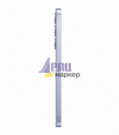 Мобилен телефон Samsung SM-S936B GALAXY S25+ 5G 256GB 12GB Iceblue