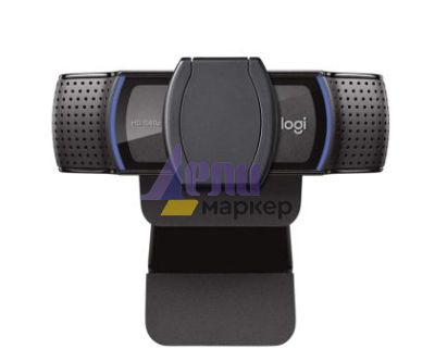 Уебкамера Logitech C920S Pro HD Webcam