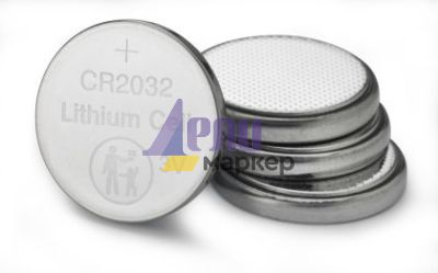 Батерия Verbatim LITHIUM BATTERY CR2032 3V 4 PACK