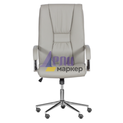 Президентски офис стол Carmen 6500-1 - сив