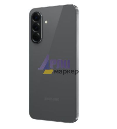 Мобилен телефон Samsung SM-A566 GALAXY A56 5G 256GB 8GB Awesome Graphite Enterprise Edition